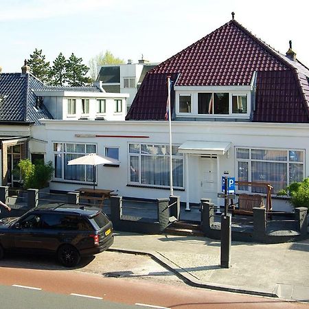 Hotel Zand Zandvoort Exterior foto