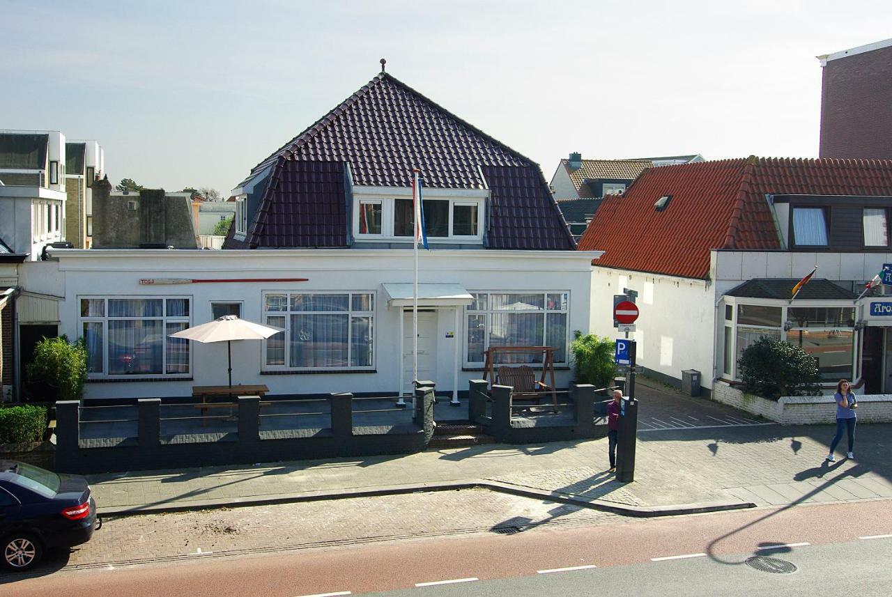 Hotel Zand Zandvoort Exterior foto