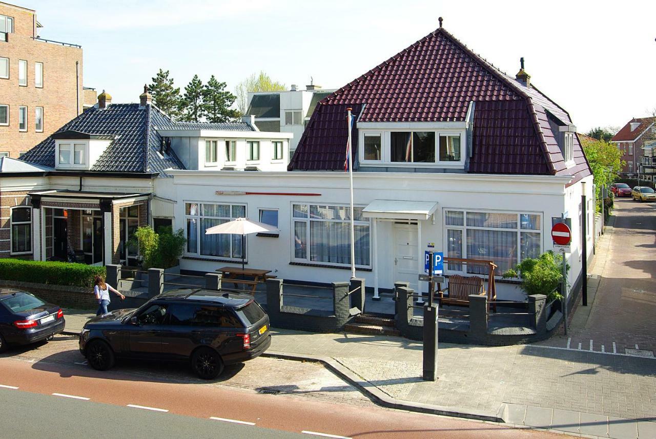 Hotel Zand Zandvoort Exterior foto