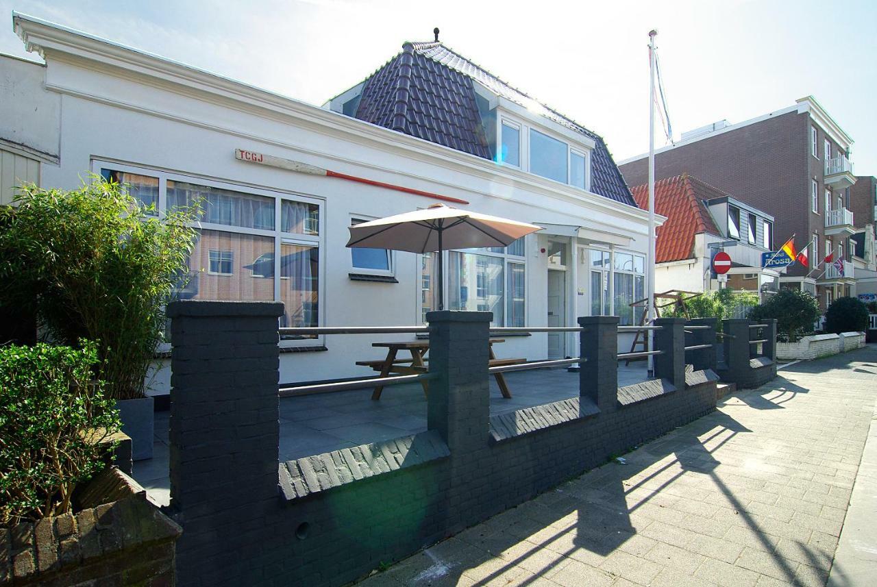 Hotel Zand Zandvoort Exterior foto