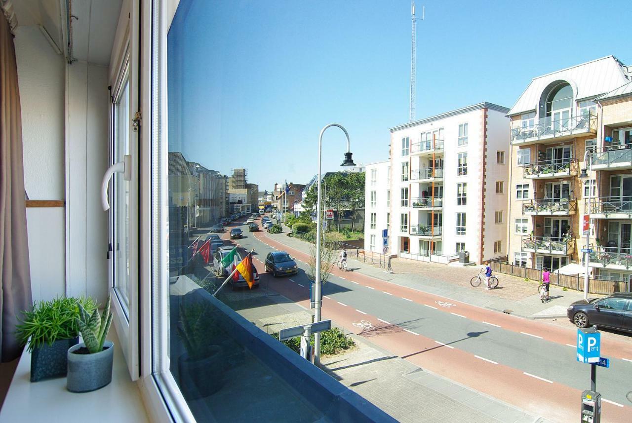 Hotel Zand Zandvoort Exterior foto