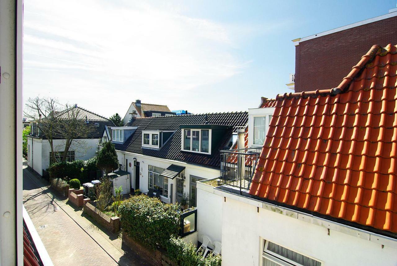 Hotel Zand Zandvoort Exterior foto